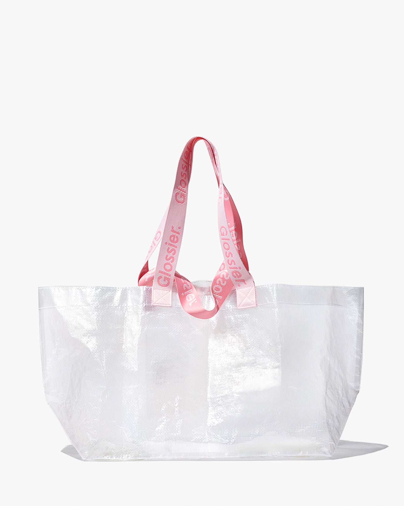 Glossier Errand Bag at Glossier