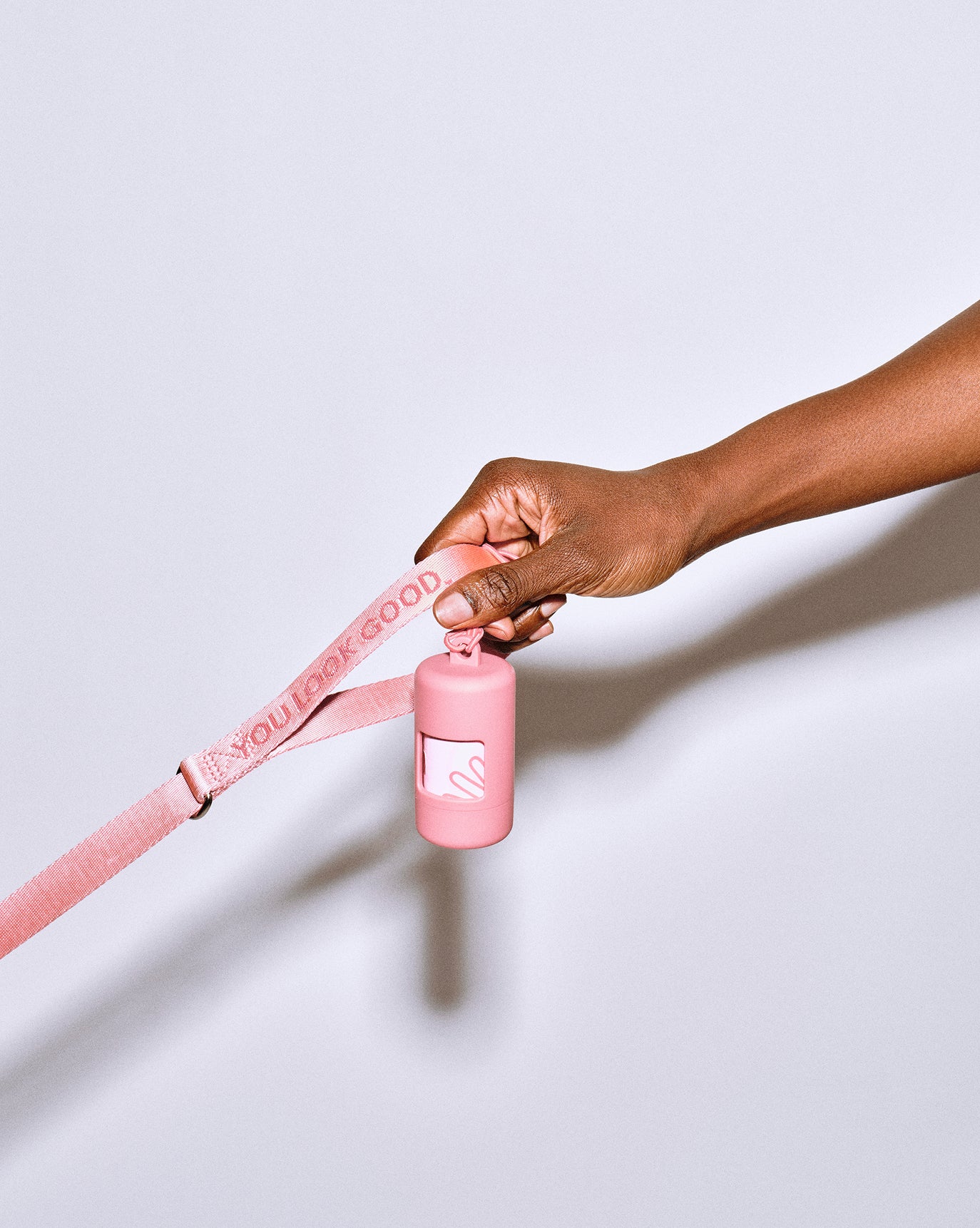 Pet Waste Bag Dispenser – Glossier
