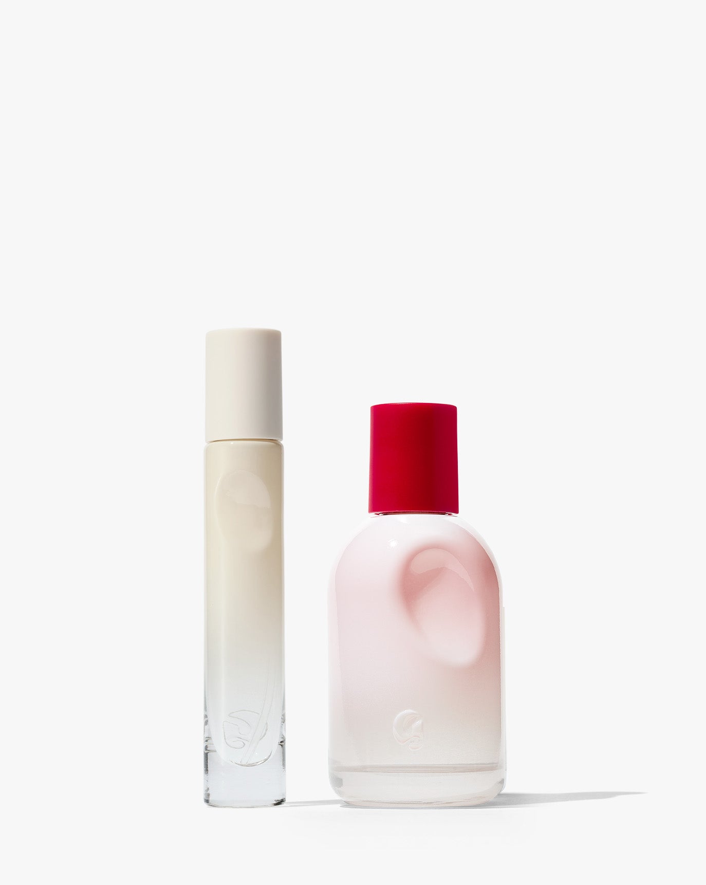 Fragrance Two Ways – Glossier