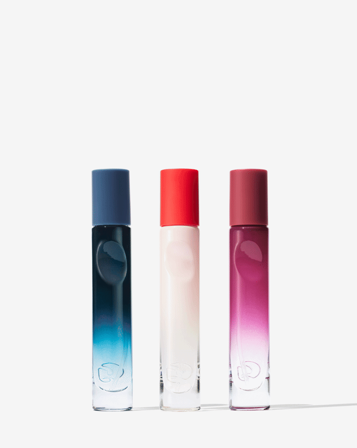 Fragrance Trio – Glossier