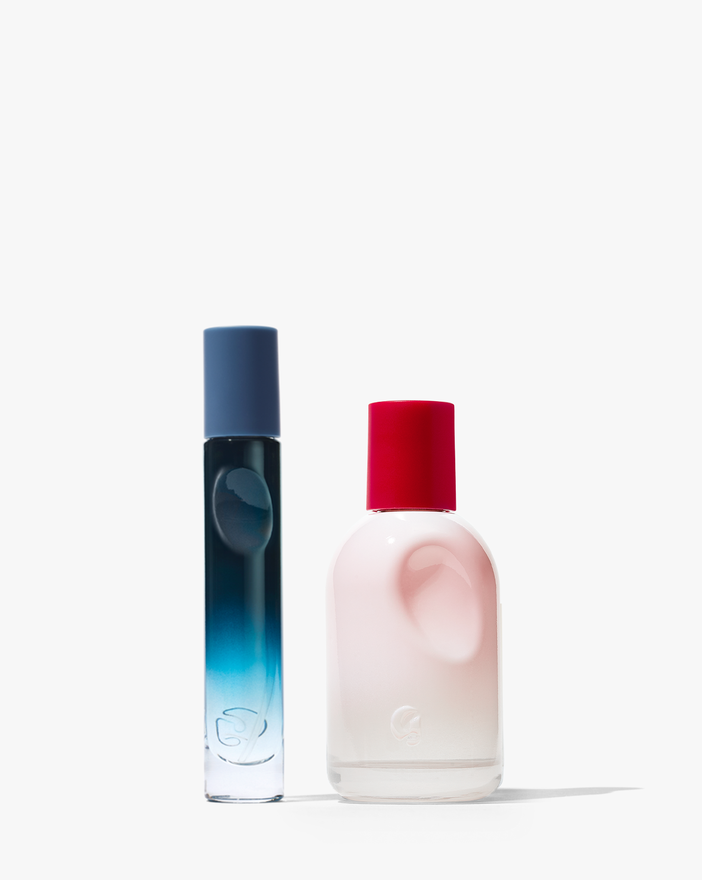 Fragrance Two Ways – Glossier