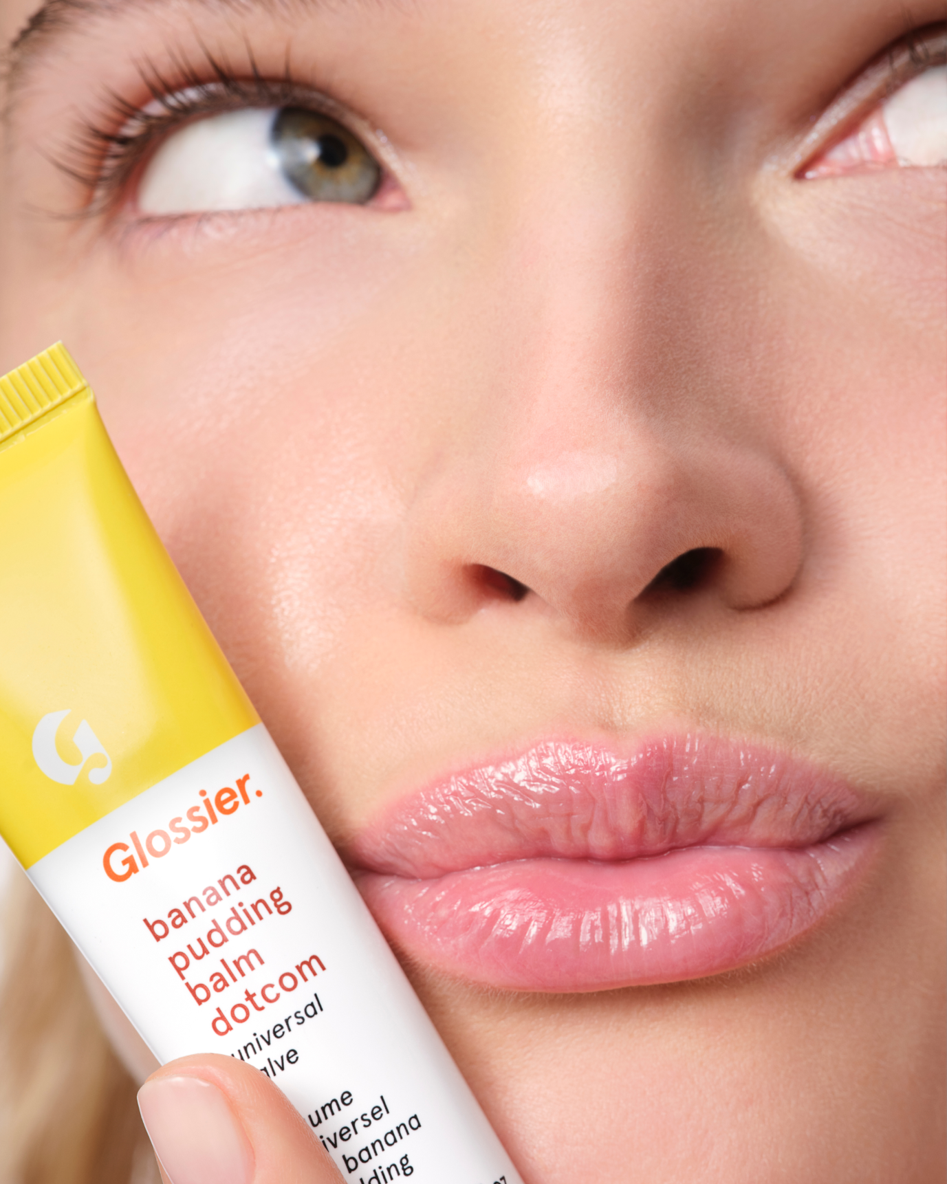 ★限定★【Balm Dotcom Duo】glossier　グロッシアー Balm + Line Duo – Glossier