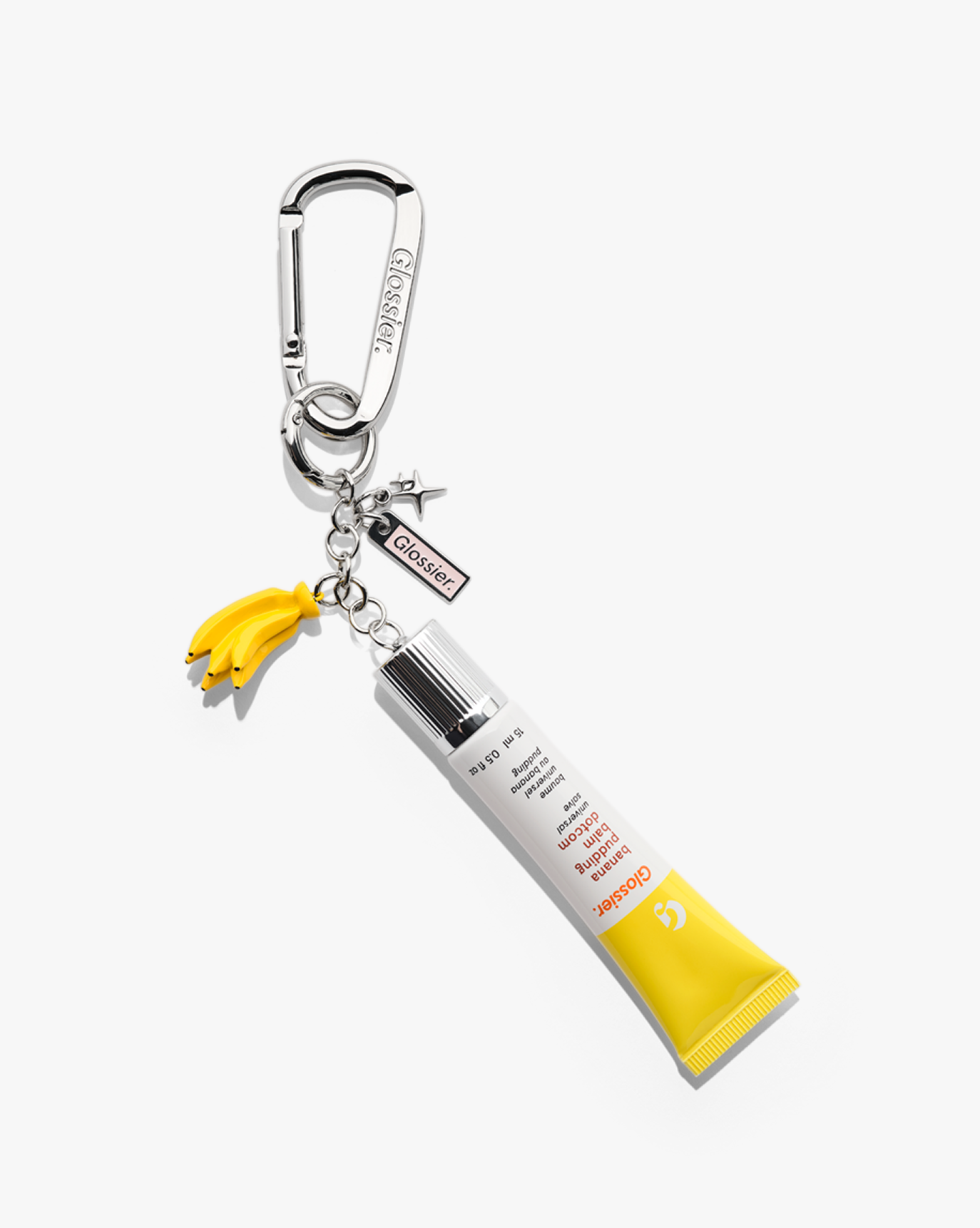 Balm Dotcom Keychain