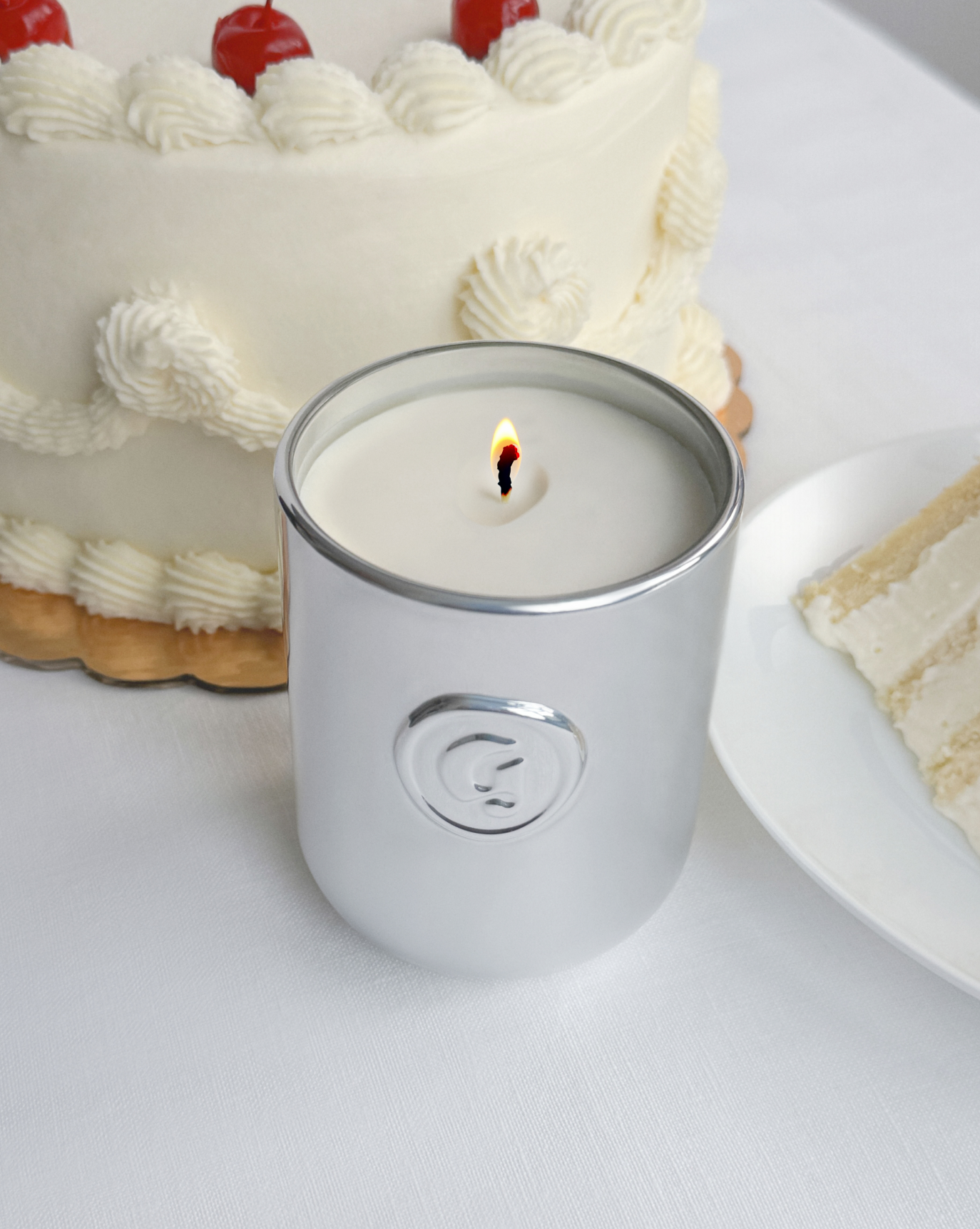 Birthday Cake Candle – Glossier