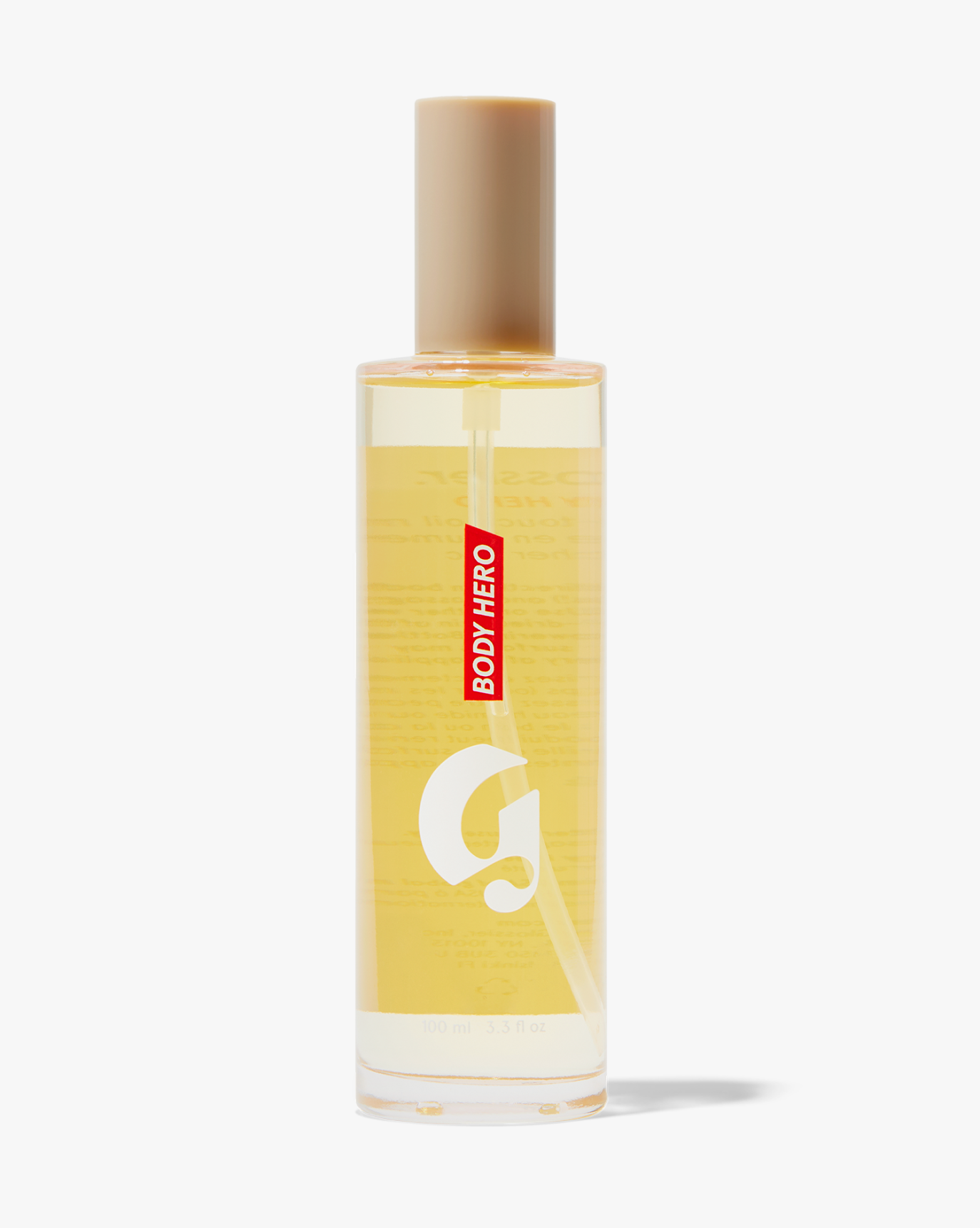 Glossier Body Hero Dry-Touch Oil Mist at Glossier