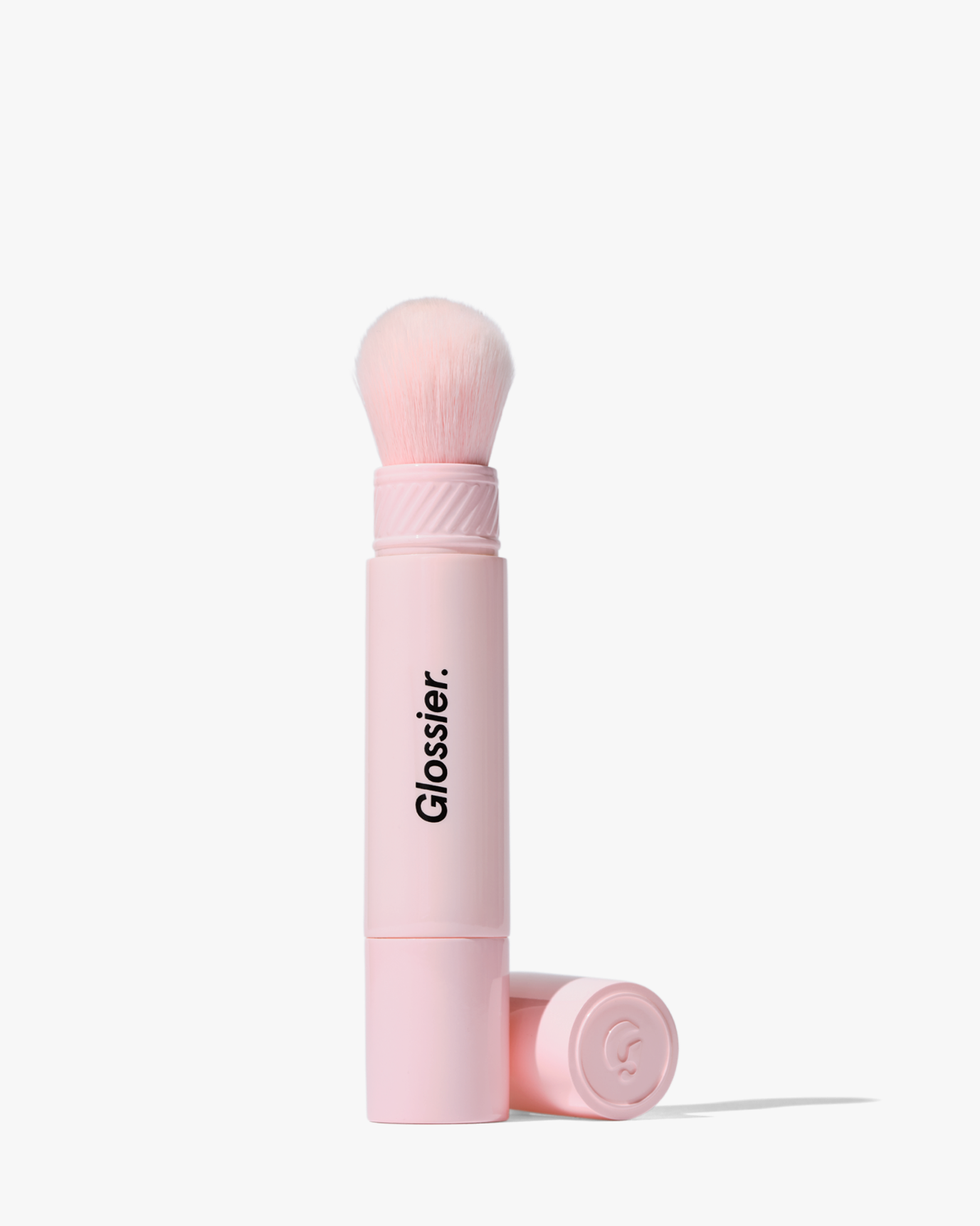 Glossier Cloud Paint Cheek Brush at Glossier