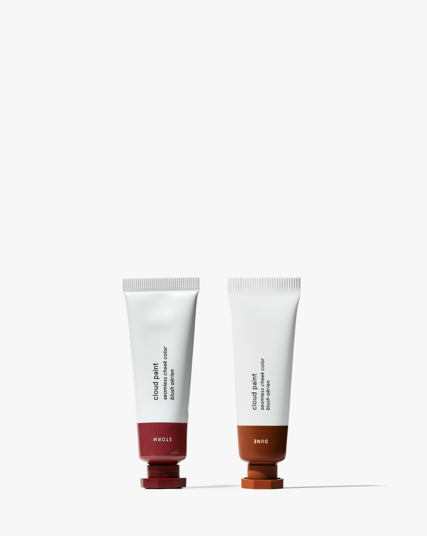 Glossier Cloud Paint Duo at Glossier