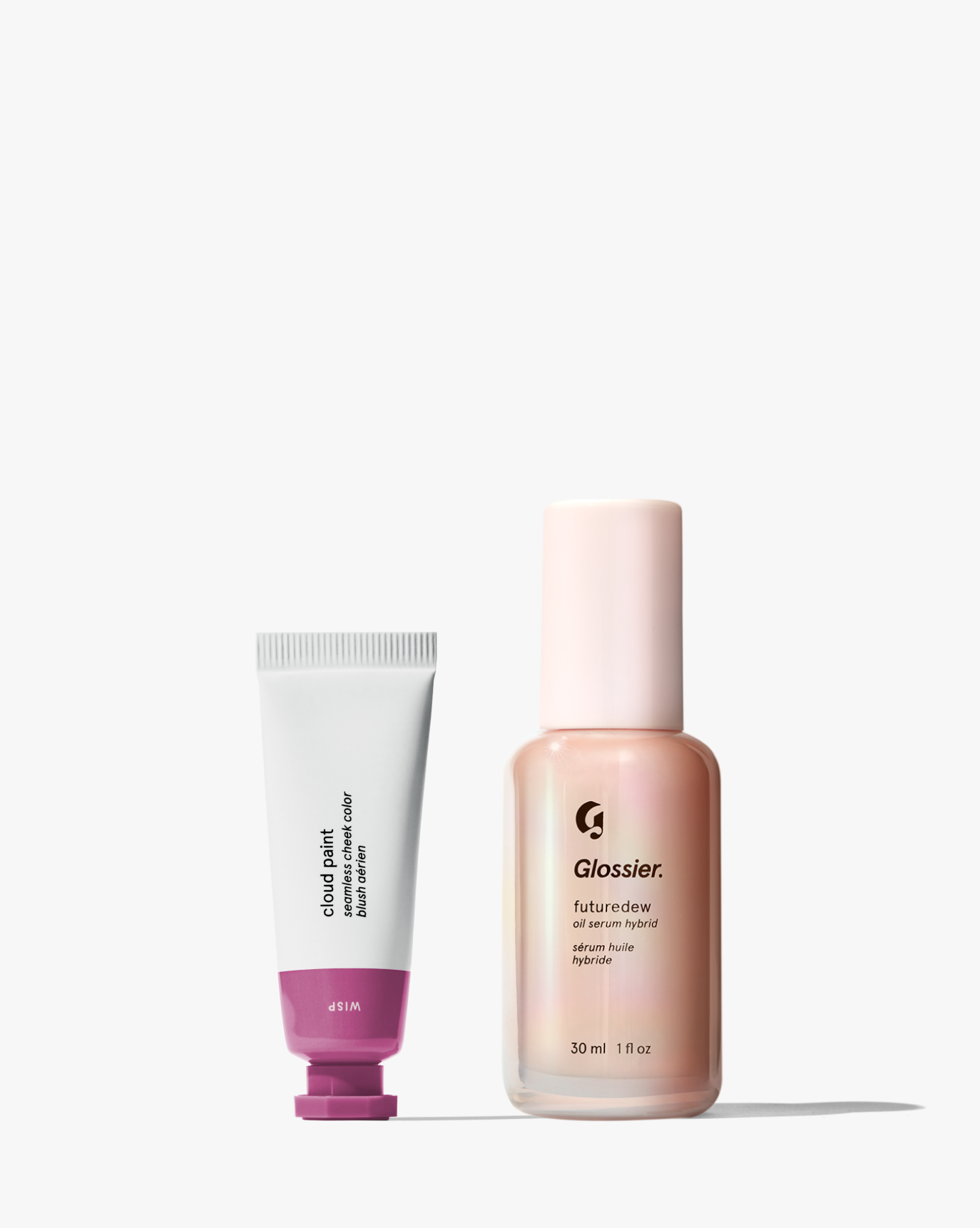 Glossier The Cheek Kit at Glossier