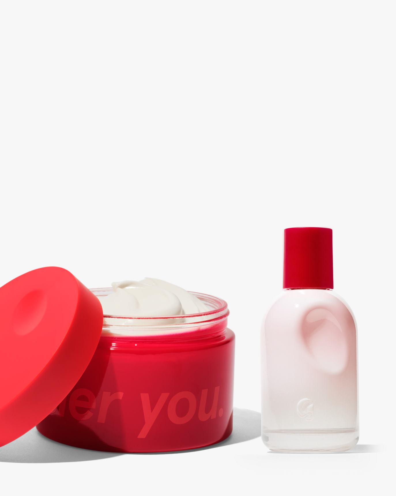 Glossier The Glossier You Routine at Glossier