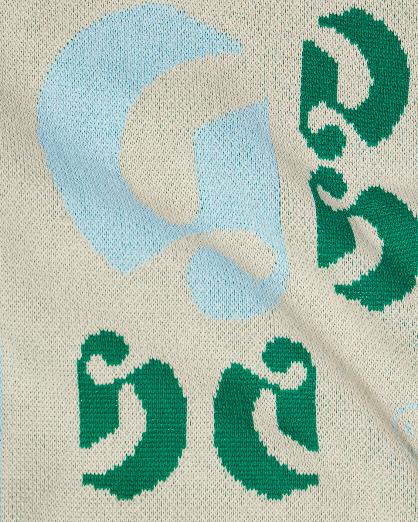 Field Greens Blanket — view 2 of 6