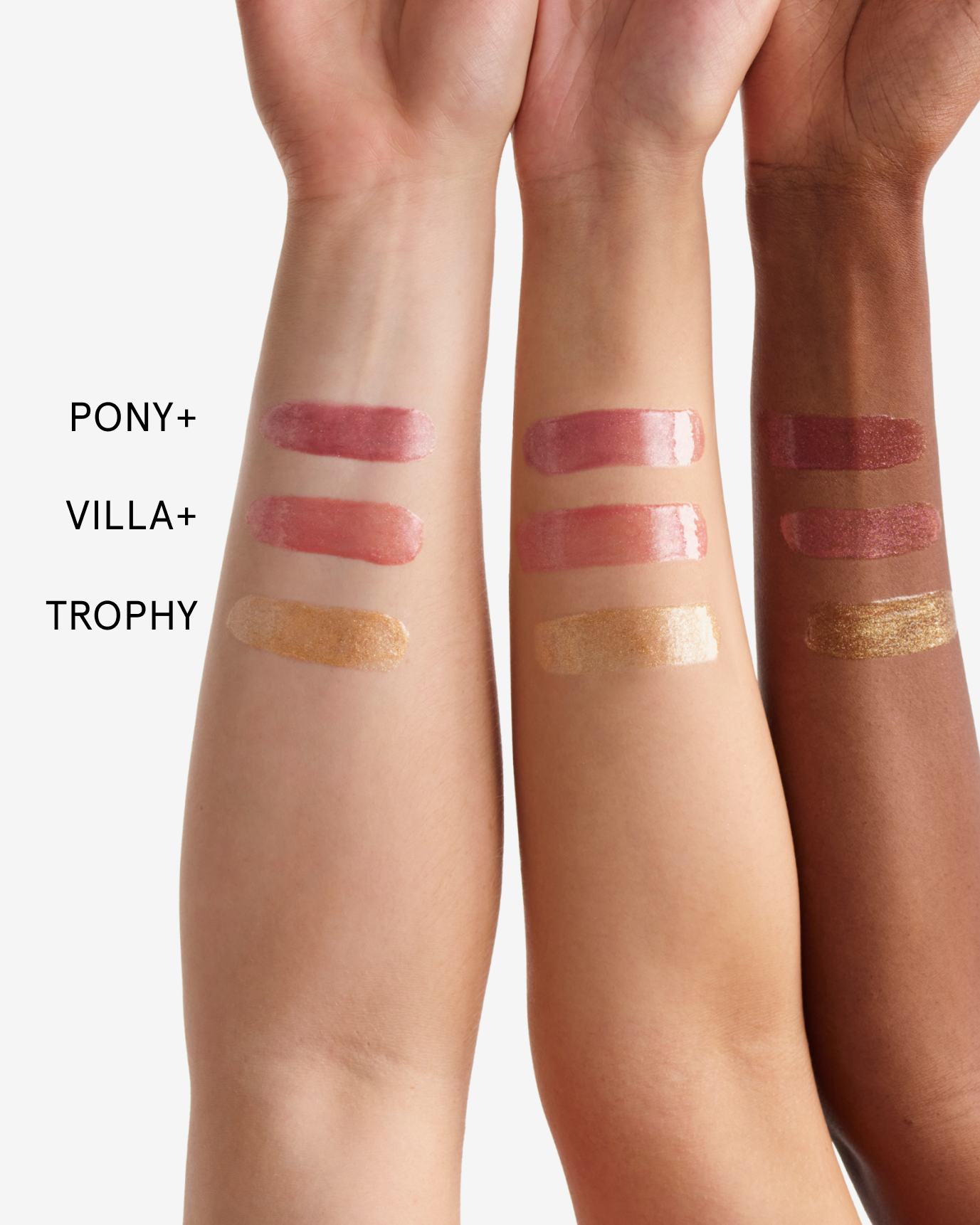 Mini Ultralip Trio – Glossier
