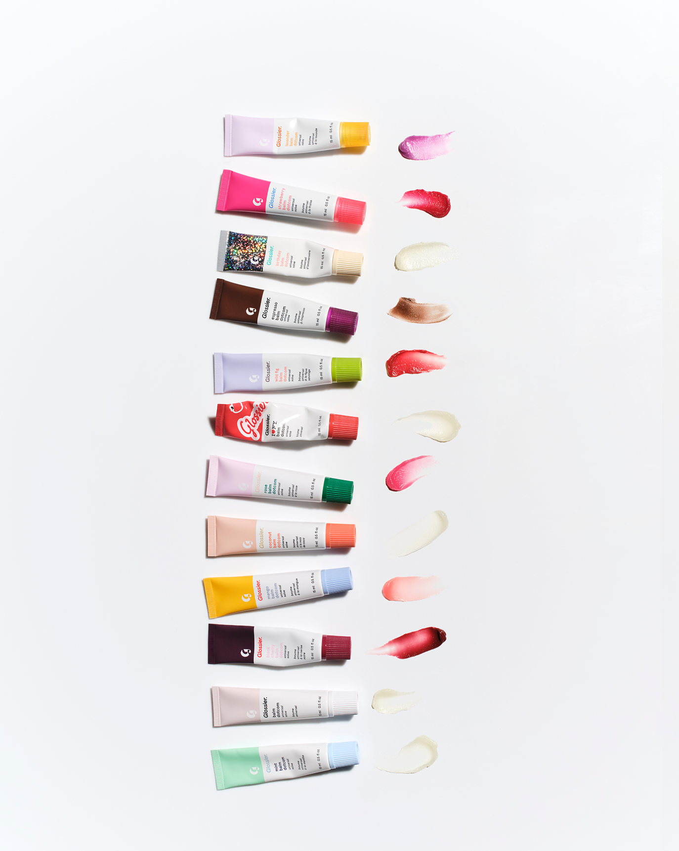 Balm Dotcom Trio – Glossier