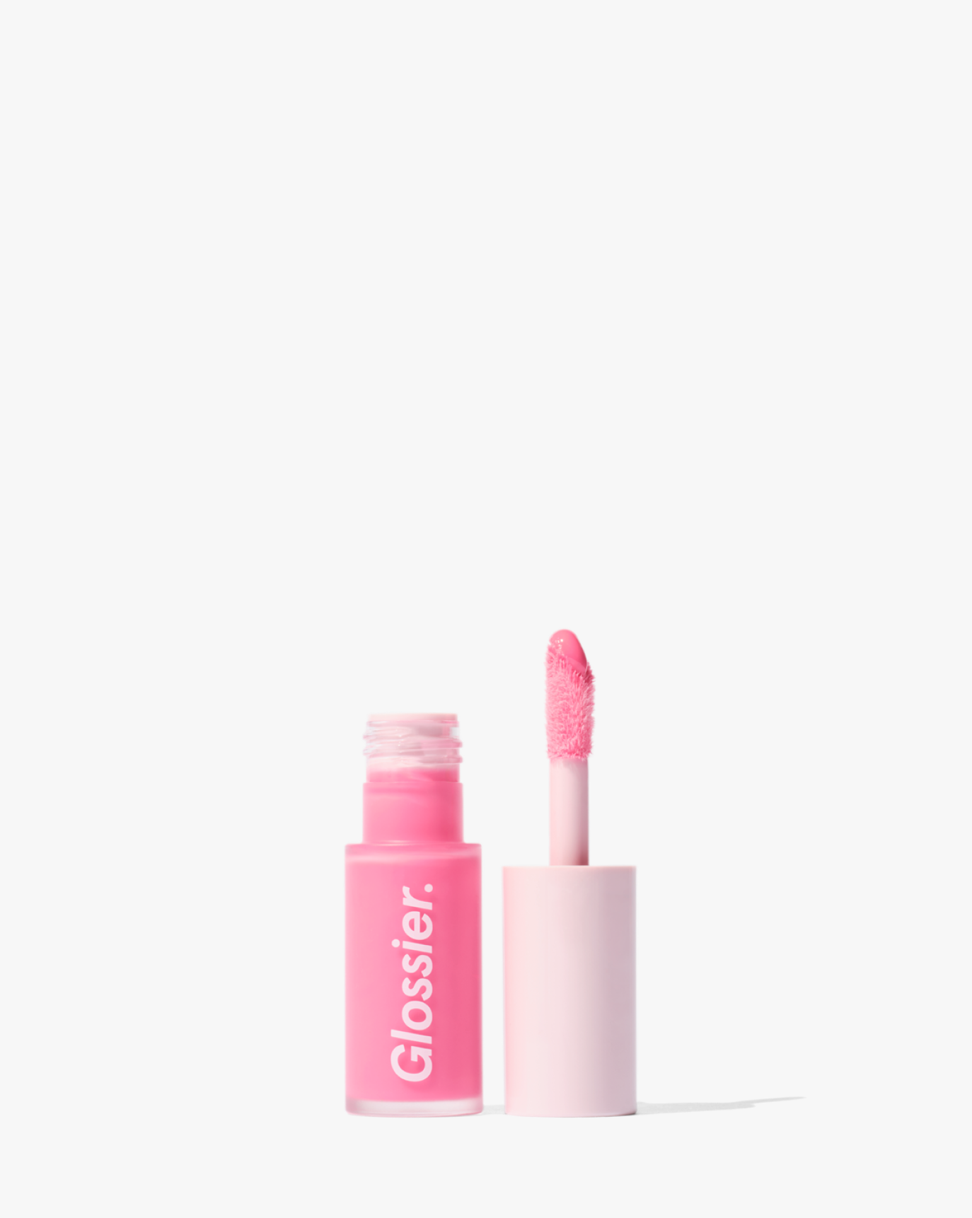 Glossier Lip Glaze at Glossier