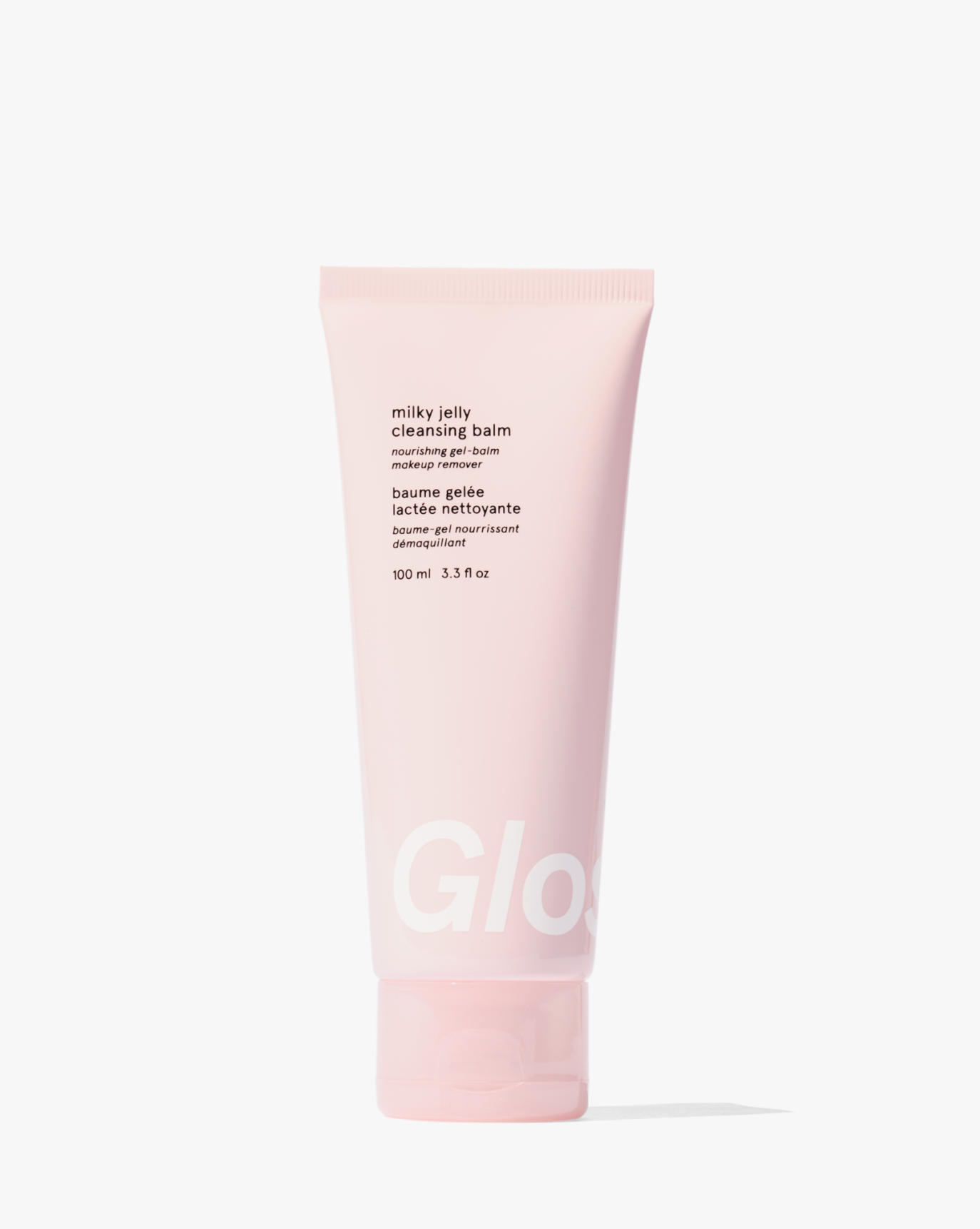 Glossier Milky Jelly Cleansing Balm at Glossier