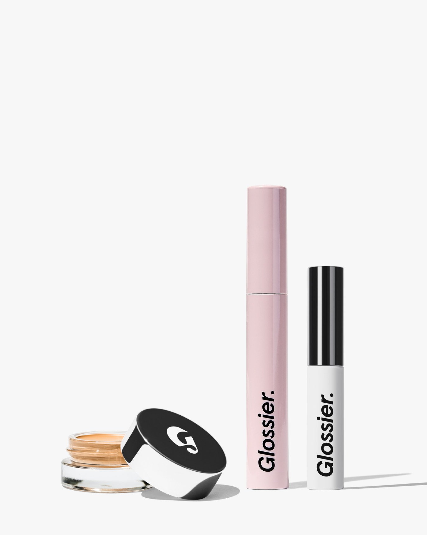 Glossier The No-Makeup Makeup Kit at Glossier