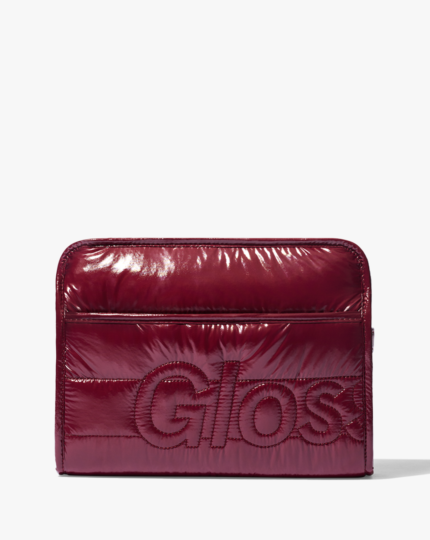 Puffy Beauty Bag – Glossier
