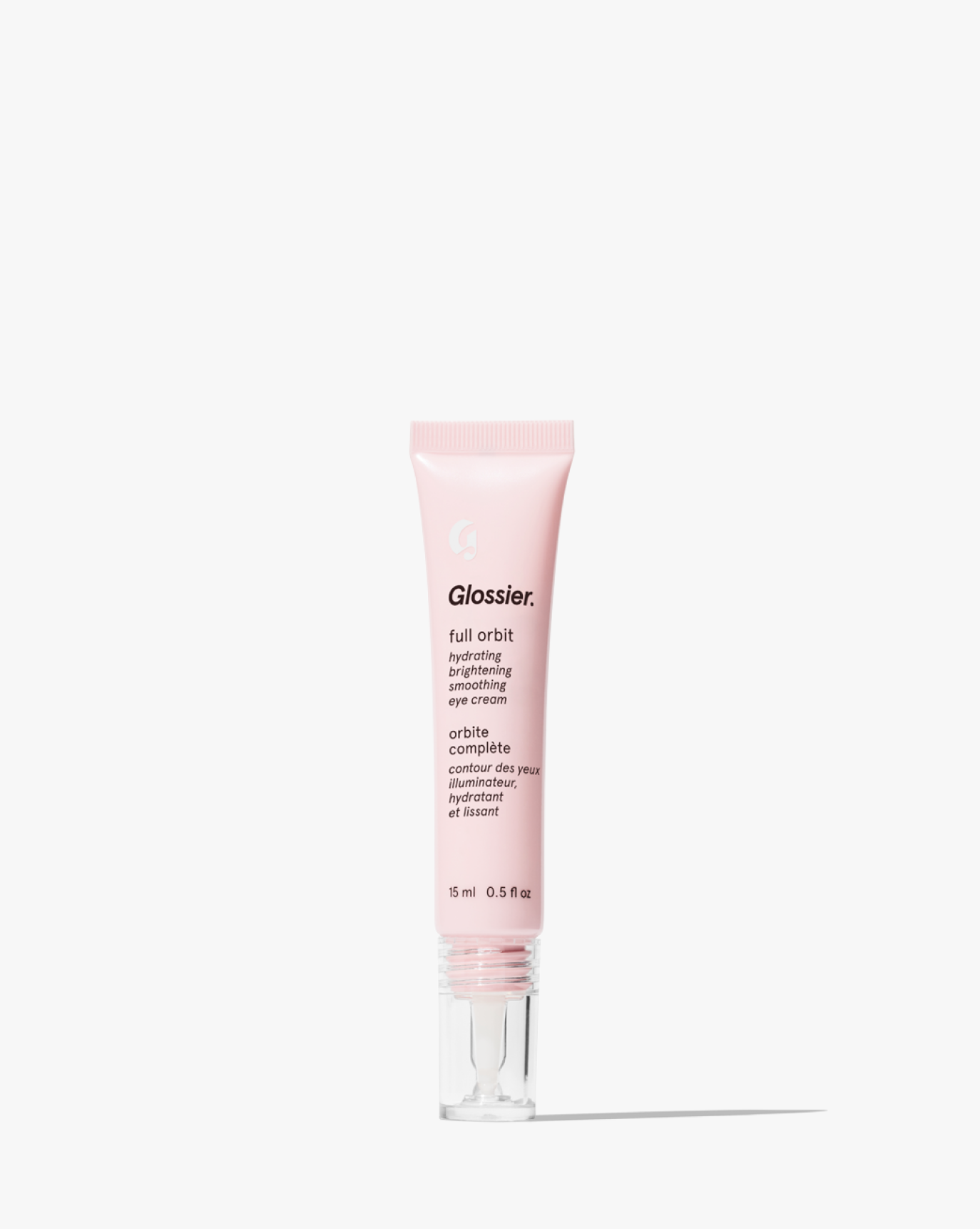 Glossier Full Orbit at Glossier