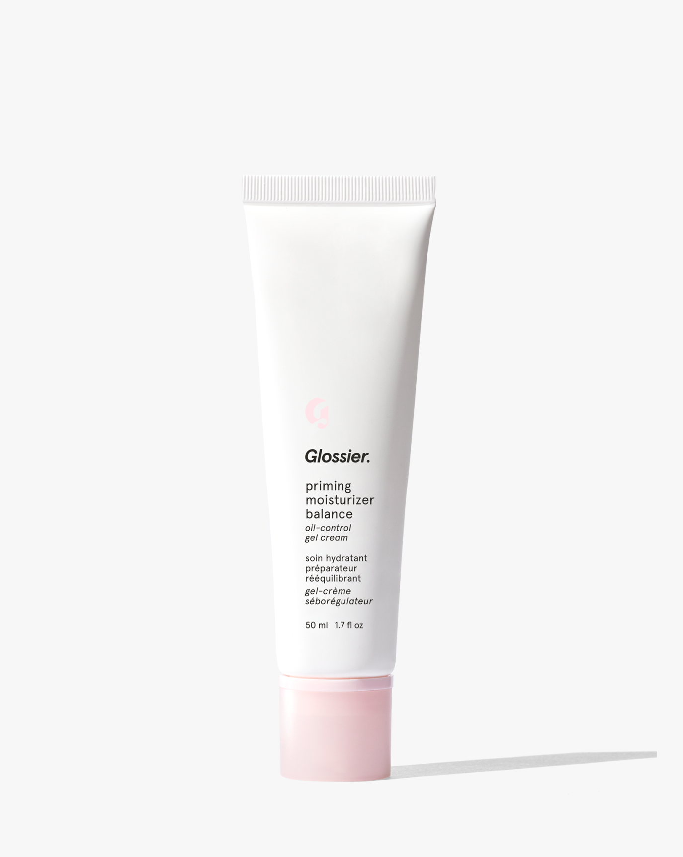 Glossier Priming Moisturizer Balance at Glossier