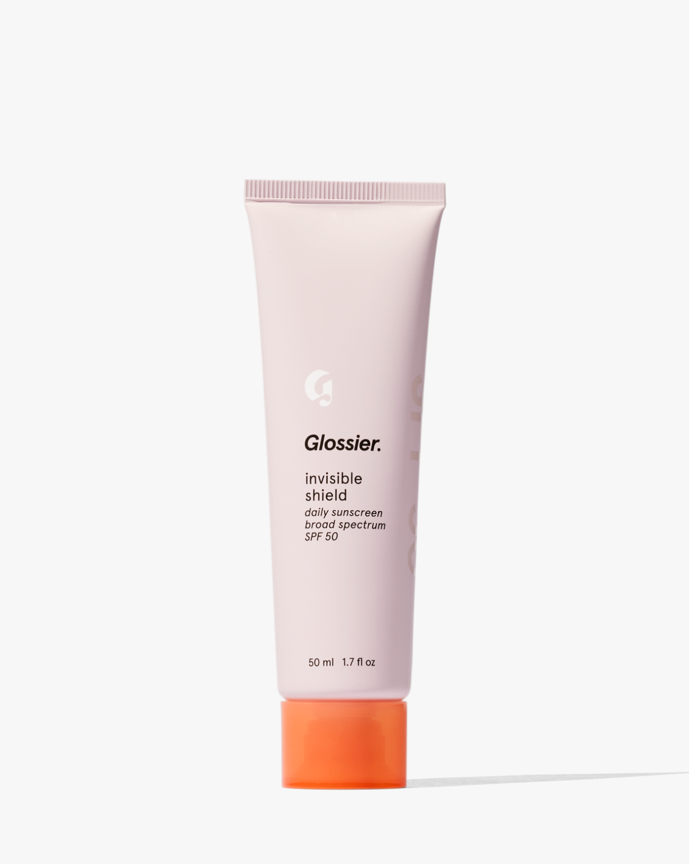 Glossier Invisible Shield SPF 50 Screenshot