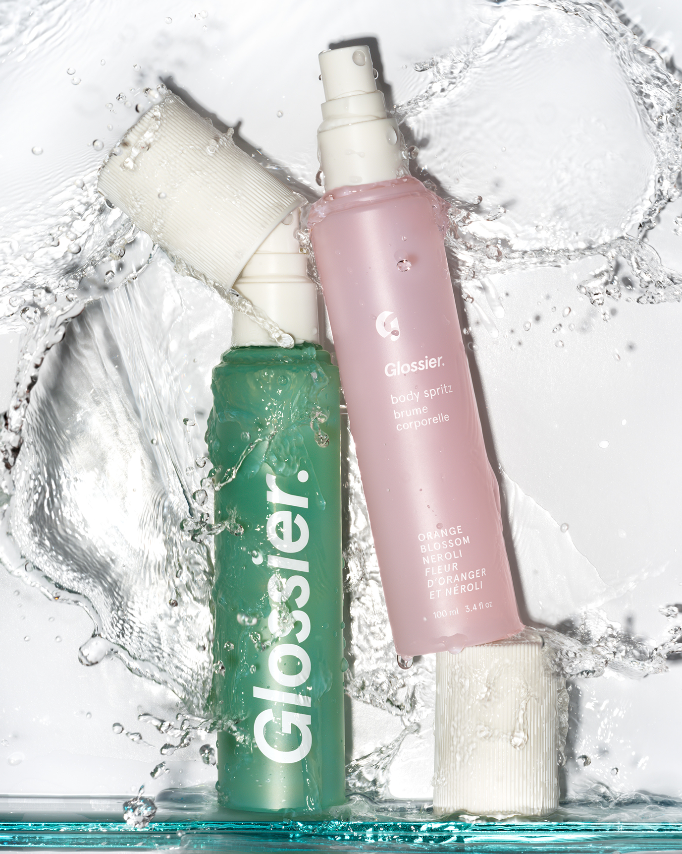 Glossier オードパルファム　100mL Spritz Duo – Glossier