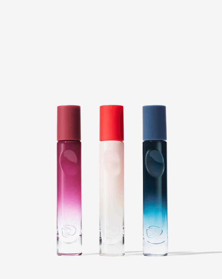 Glossier 香水 ミニサイズ 2本セット 未使用 Fragrance Trio – Glossier