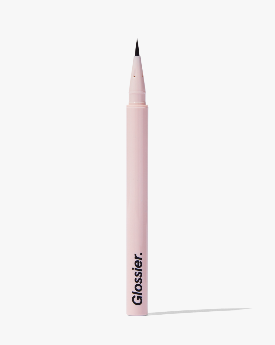Glossier Pro Tip Long-Wearing Liquid Black Eyeliner Pen | Sephora