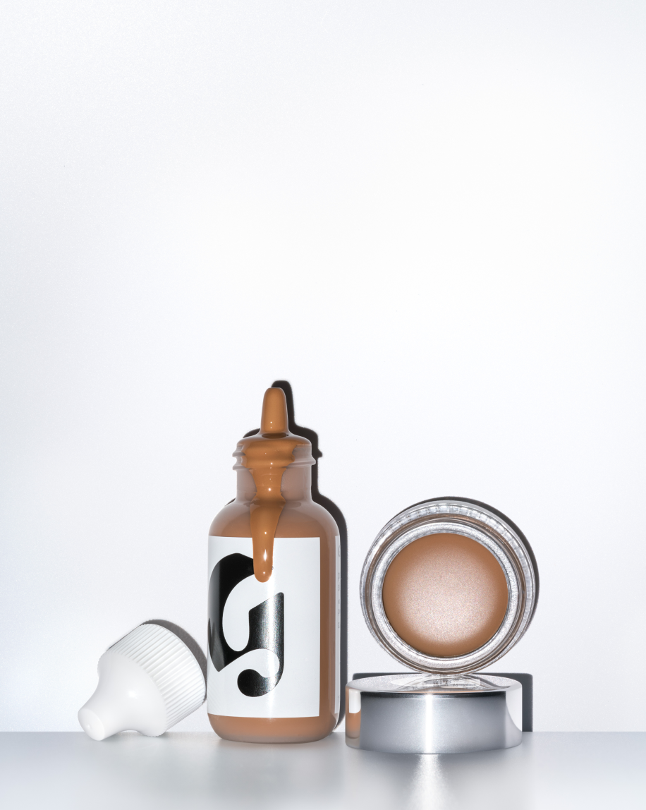 Skin Tint + Duo – Glossier