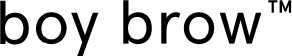 boy brow
