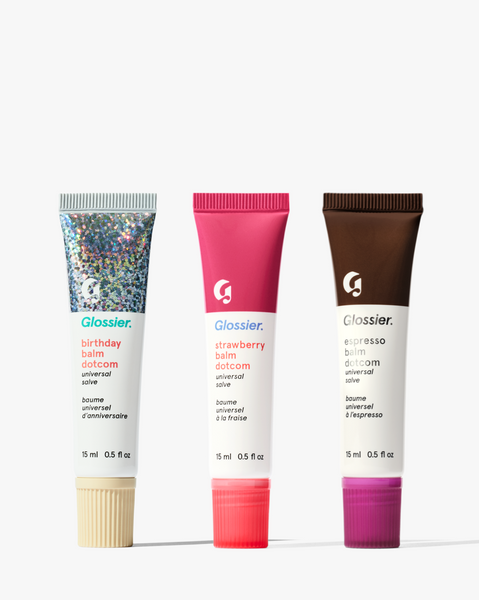 Balm Dotcom Trio – Glossier