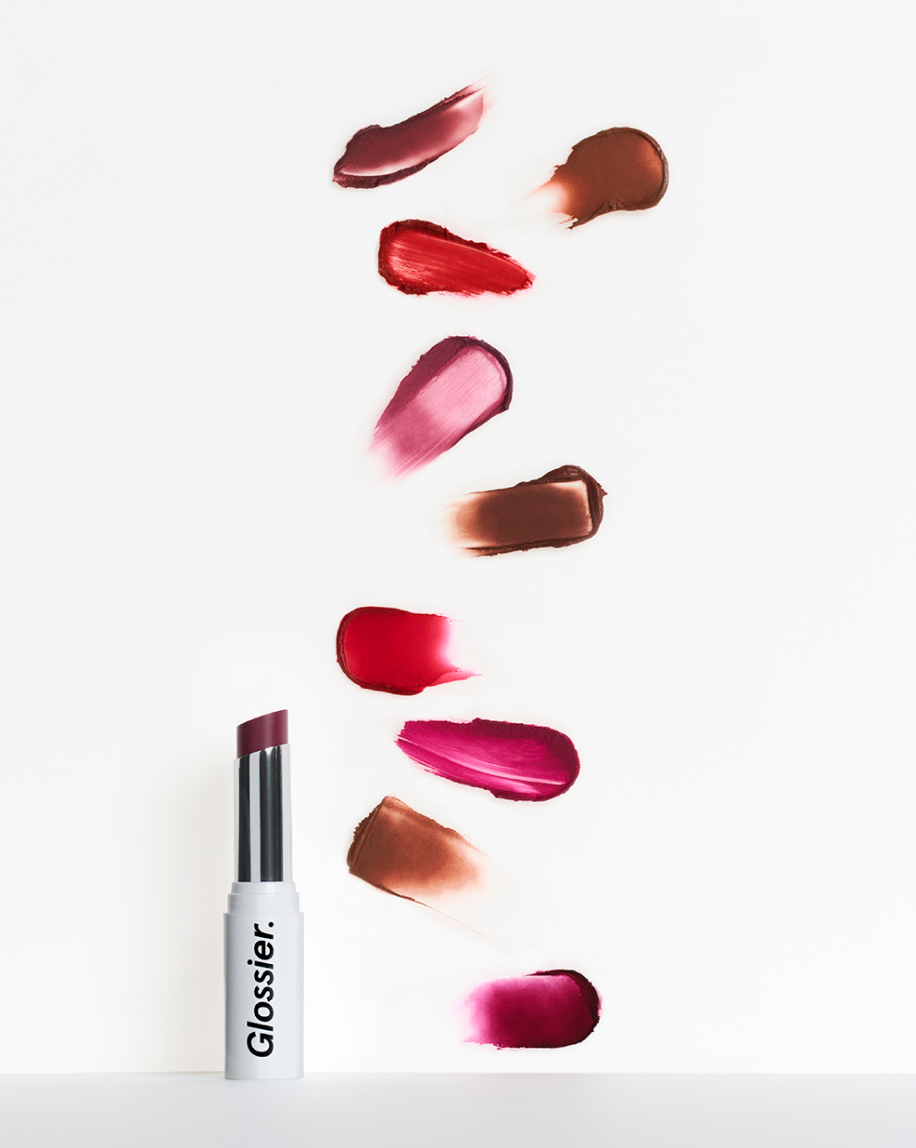 Glossier lipstick online