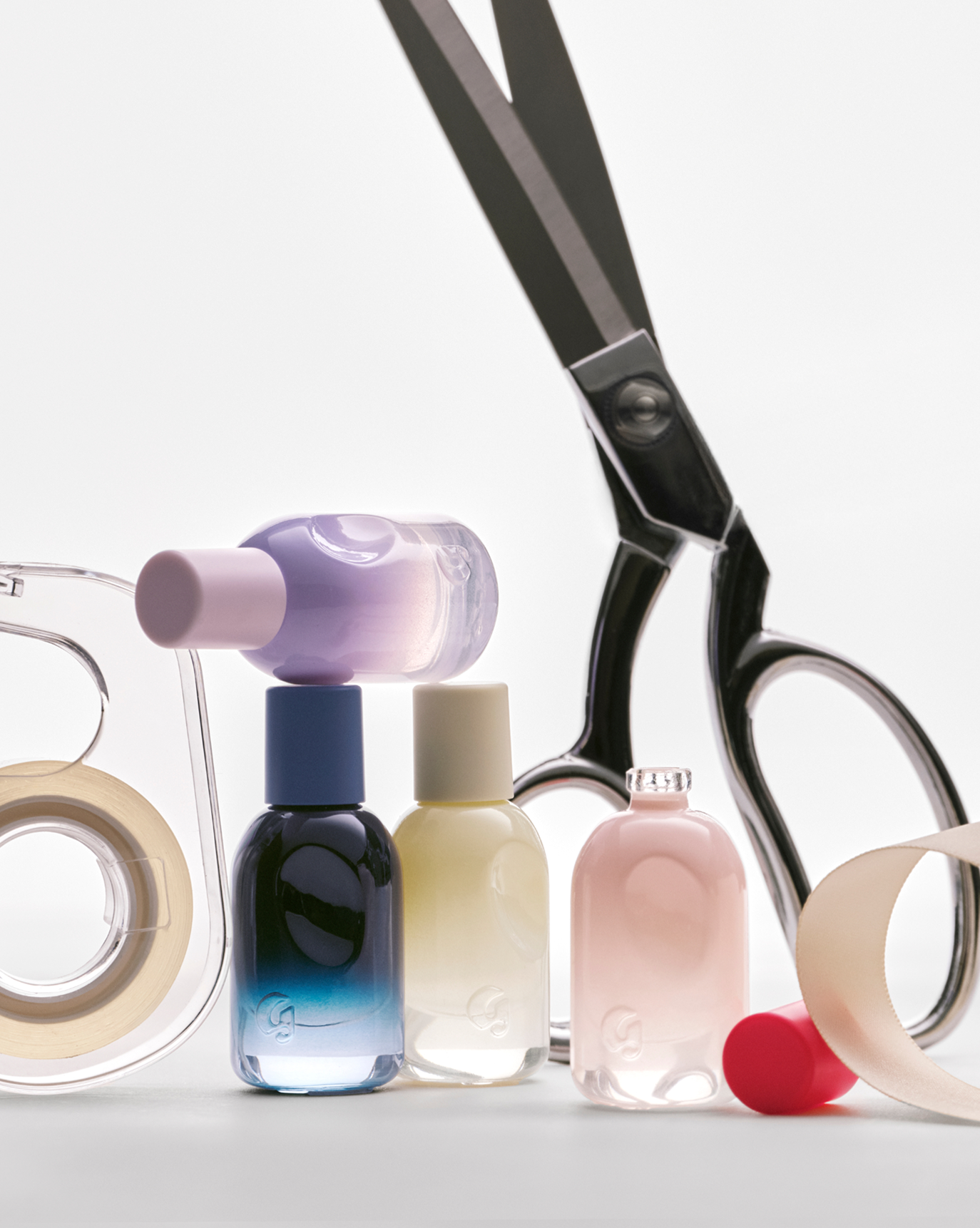 Mini Glossier You Wardrobe Kit