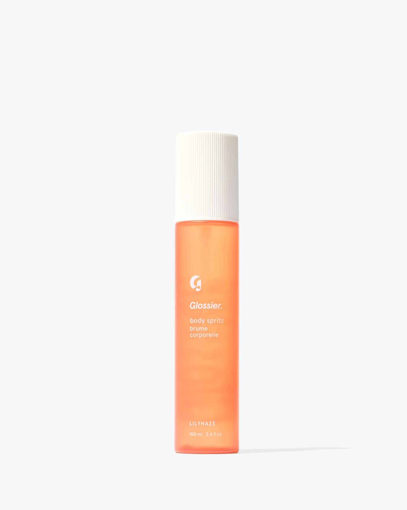 Glossier オードパルファム　100mL Glossier オードパルファム 100mL 7割ほど