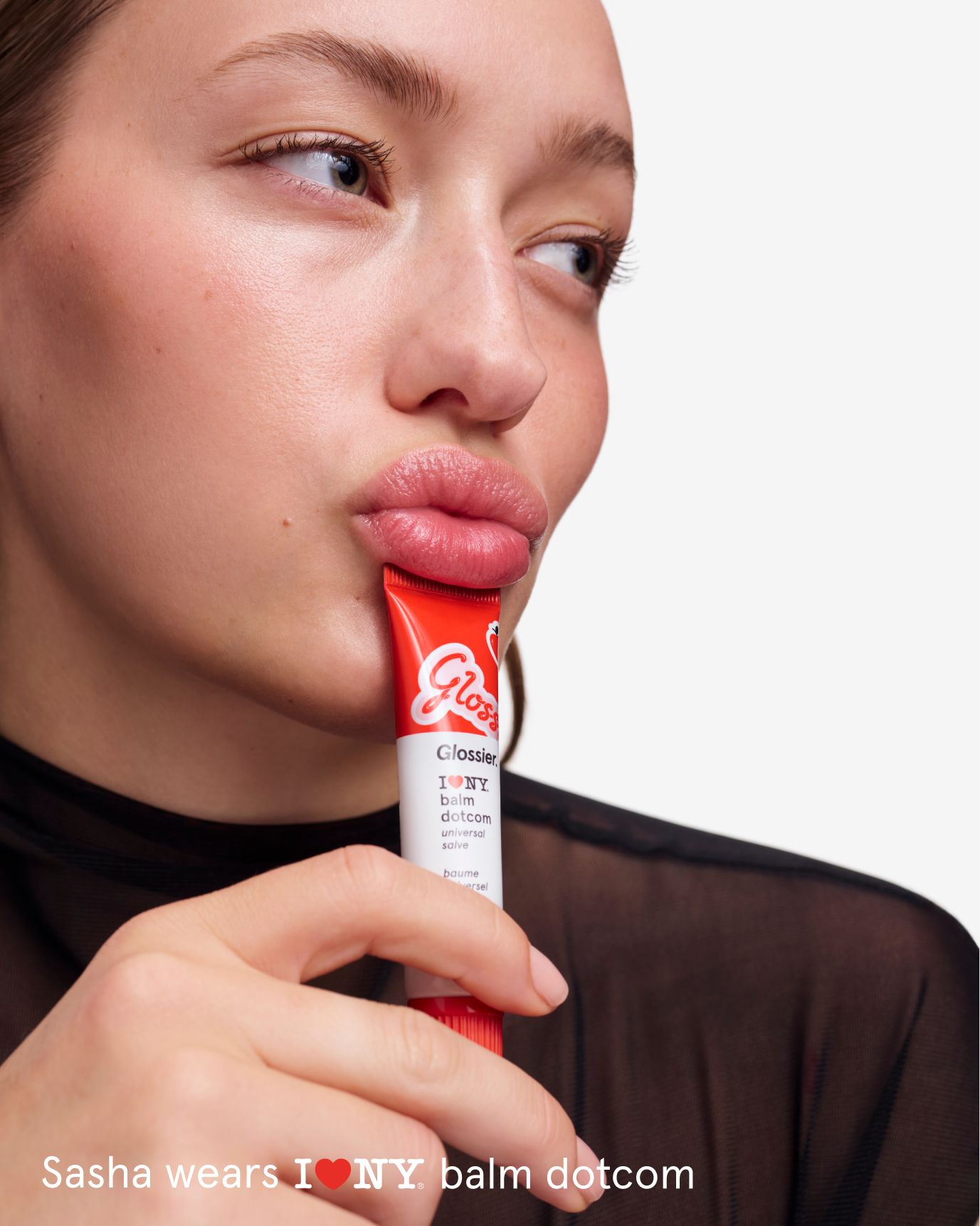 Balm Dotcom Trio – Glossier