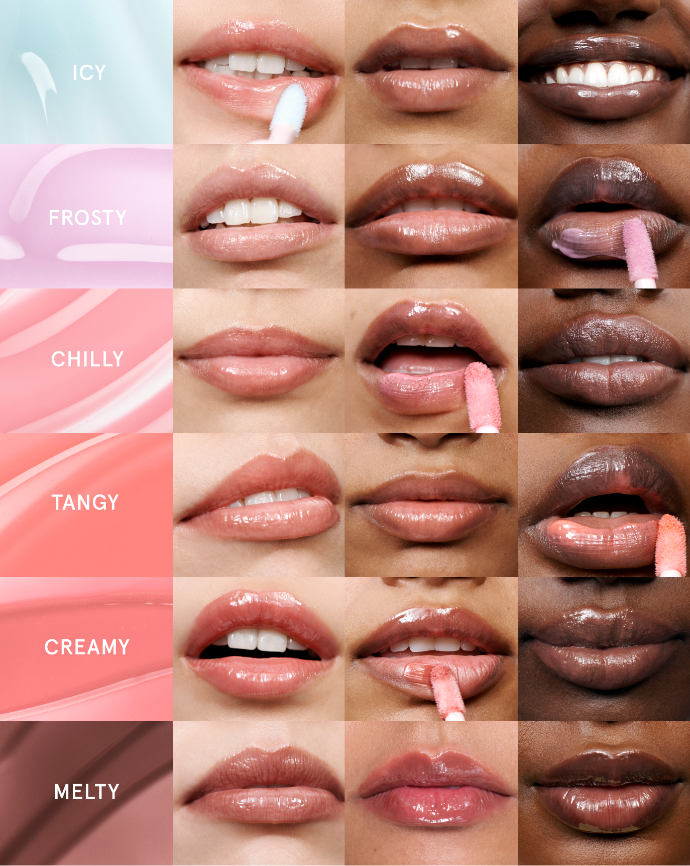 Lip Glaze – Glossier