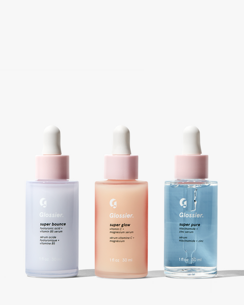 The Super Pack – Glossier