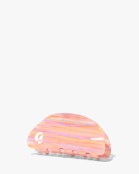 GLOSSIER グロッシャー ウルトラリップ夏限定版カラー + ヘアコーム glossier-summer-hairclip-