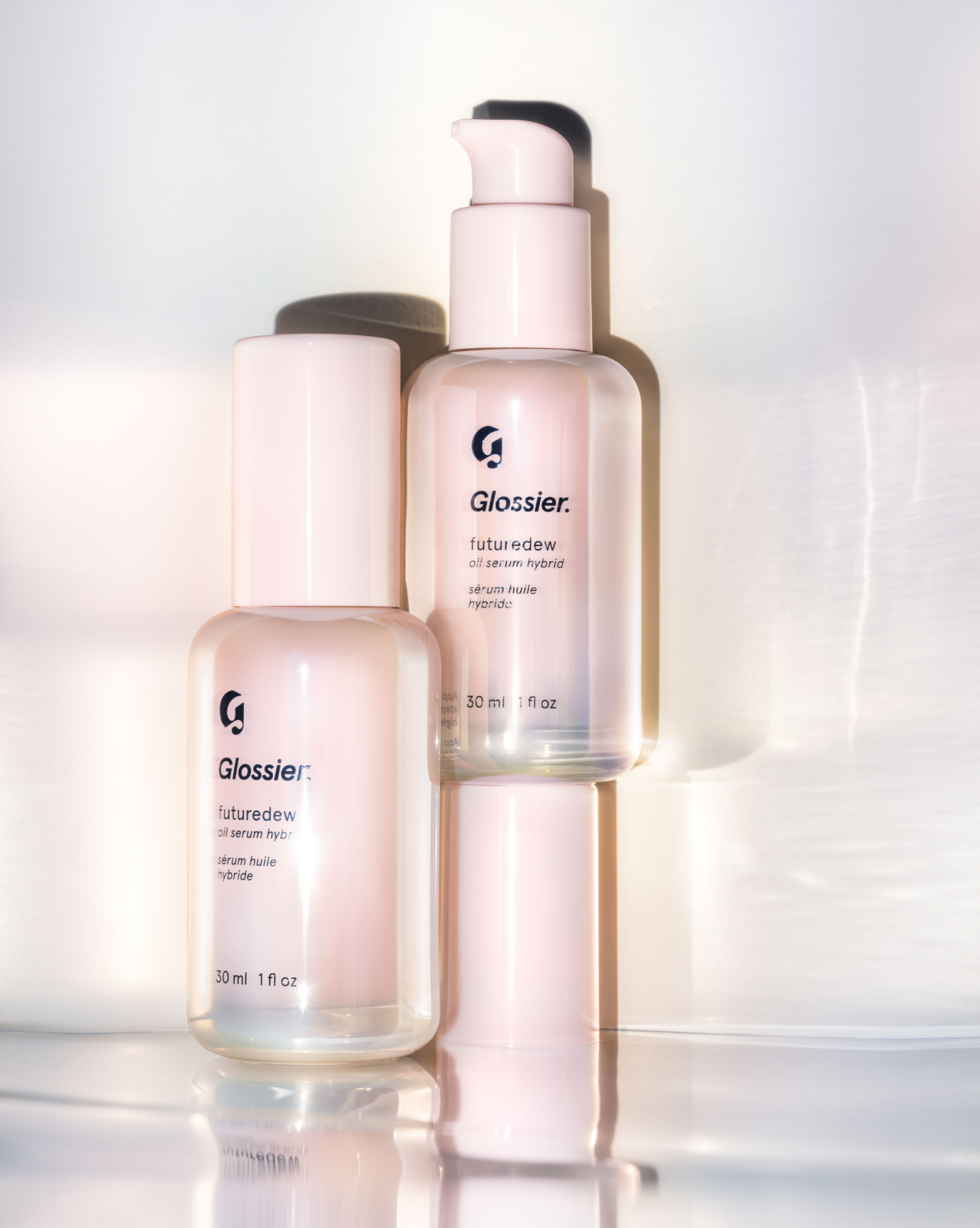 Glossier Future Dew 28ml — 80% remaining
