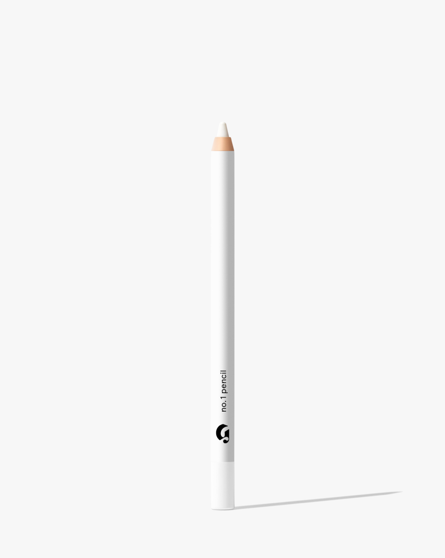 Glossier No 1. Pencil Creamy Long-Wearing Eyeliner Canvas 0.04 oz / 1.2 G