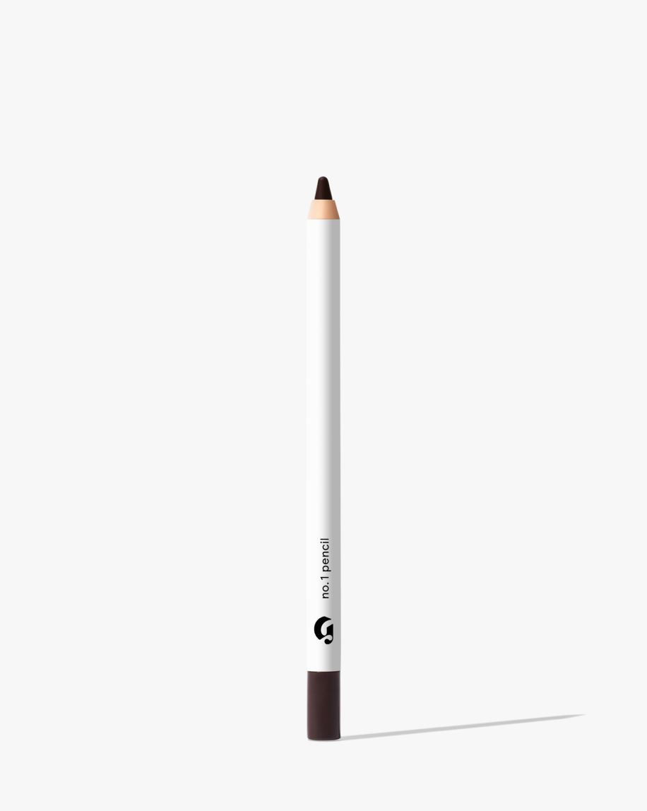 Glossier No 1. Pencil Creamy Long-Wearing Eyeliner Frame 0.04 oz / 1.2 G