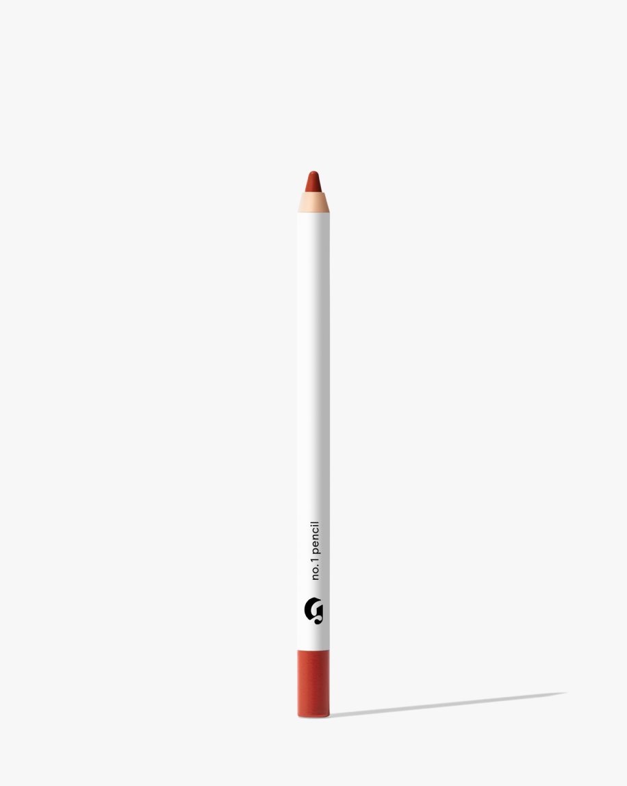 Glossier No 1. Pencil Creamy Long-Wearing Eyeliner Kiln 0.04 oz / 1.2 G