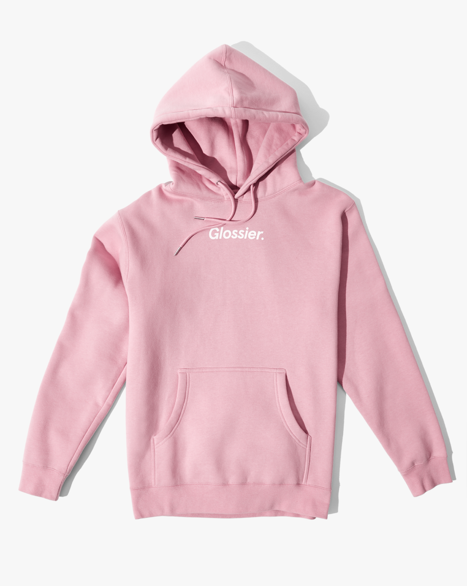 Original Pink Hoodie – Glossier